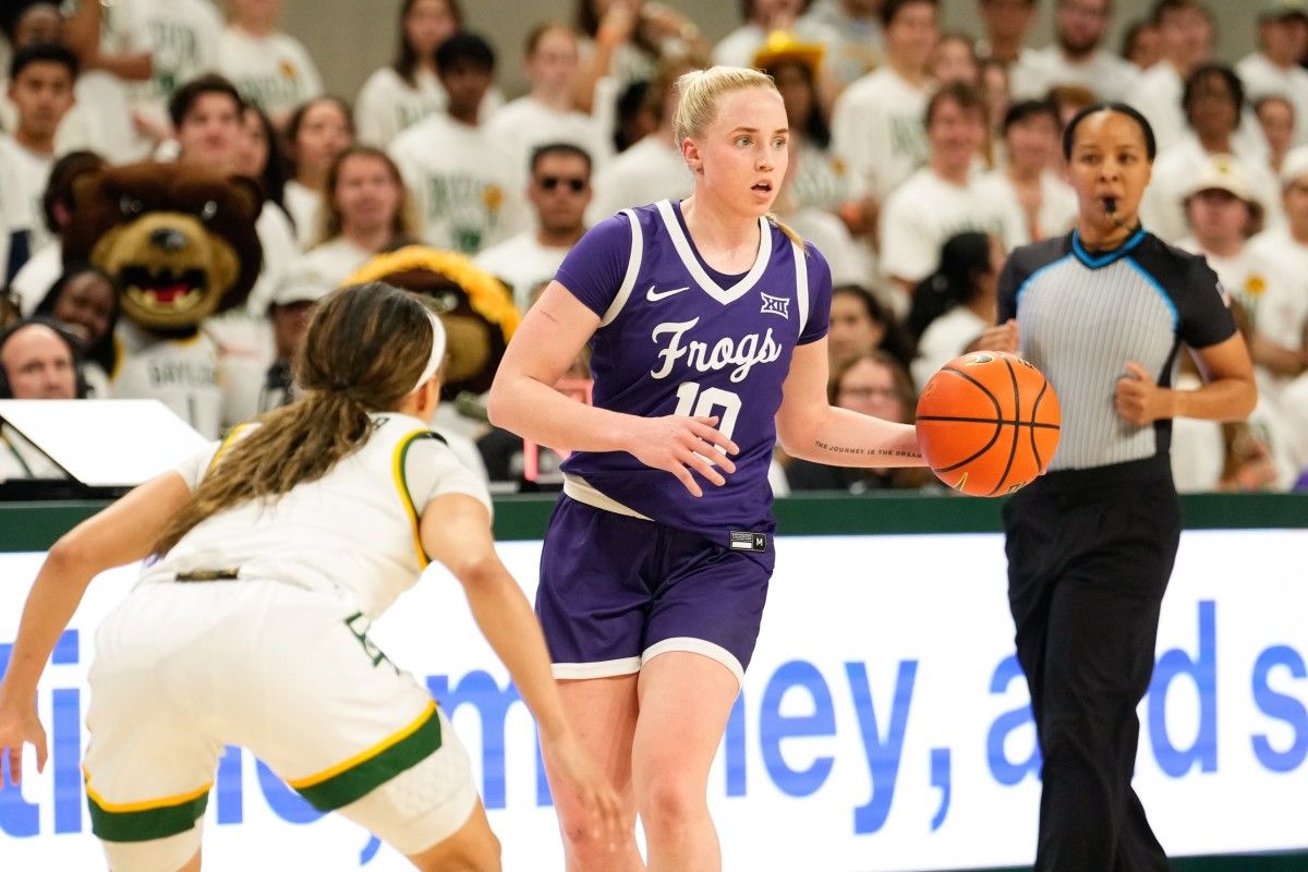 Baylor Bears Women's Volleyball vs. TCU Lady Horned Frogs