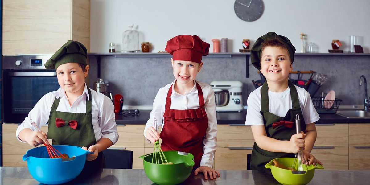 July School Holidays-Kids Cooking Workshop