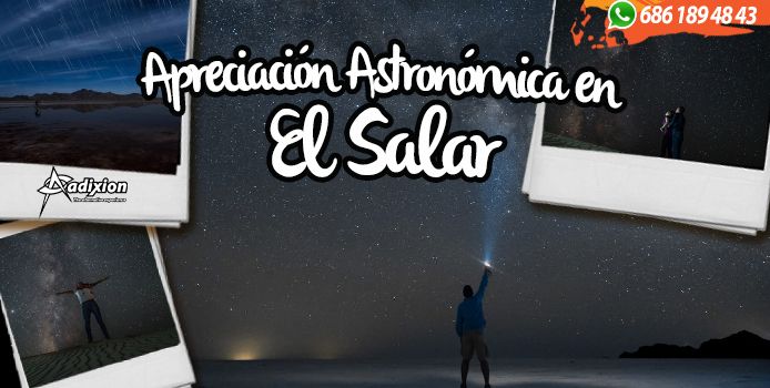 Salida Astron\u00f3mica a el Salar