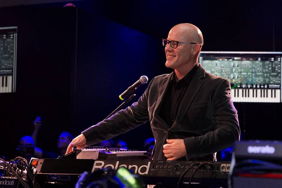 Totally Tubular Festival: Thomas Dolby, Modern English & Men Without Hats\t