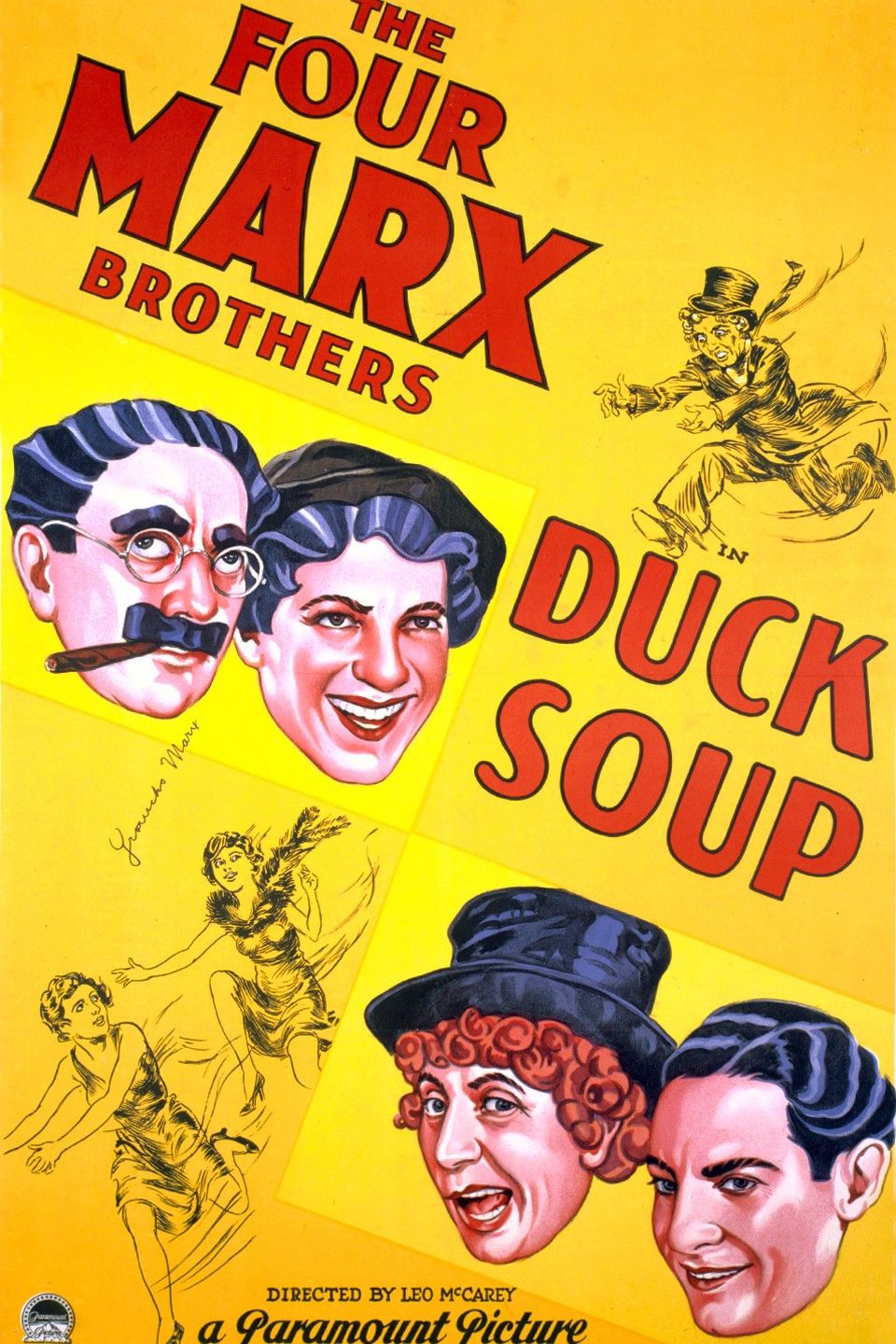 Duck Soup - Film