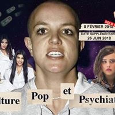 Culture Pop et Psychiatrie