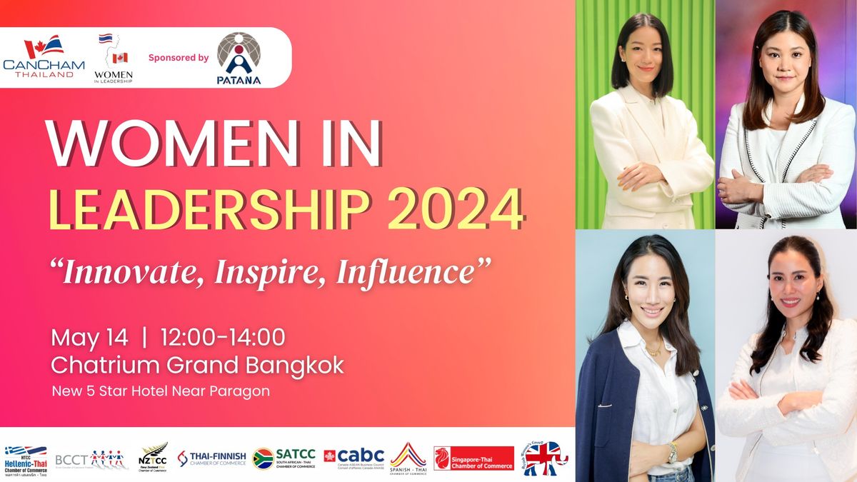 Women in Leadership 2024