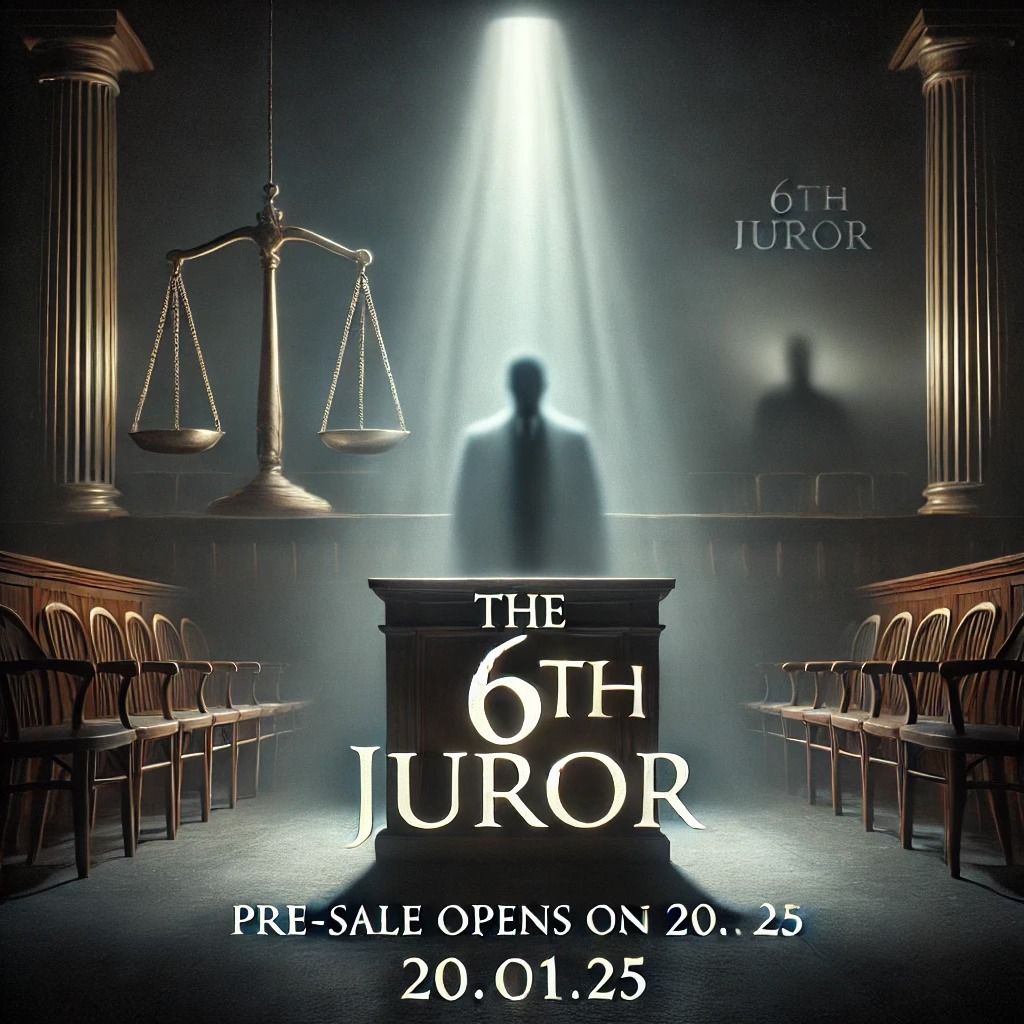 \u039f 6\u03bf\u03c2 \u0395\u039d\u039f\u03a1\u039a\u039f\u03a3! -The 6th JUROR!