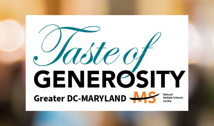 Taste of Generosity: Greater DC - Maryland