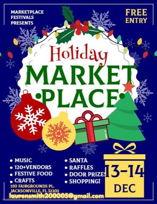 Jacksonville Holiday Marketplace