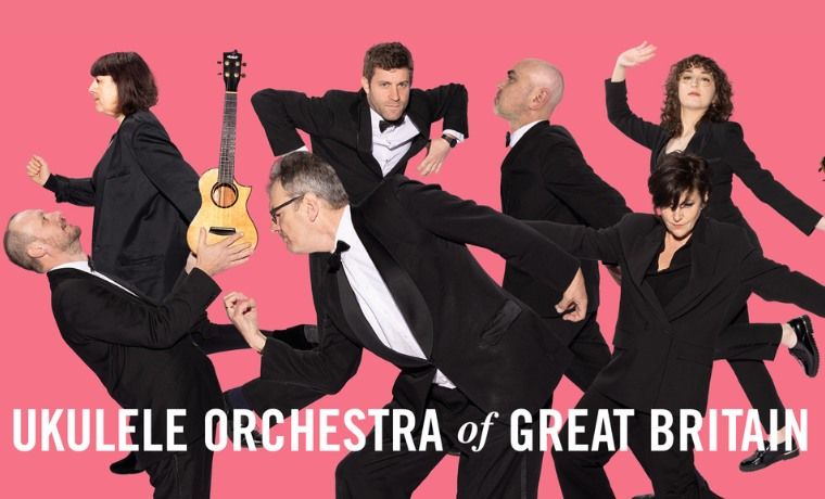 The Ukulele Orchestra of Great Britian