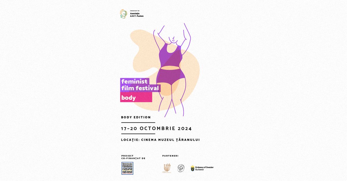 Bucharest Feminist Film Festival - BODY edition