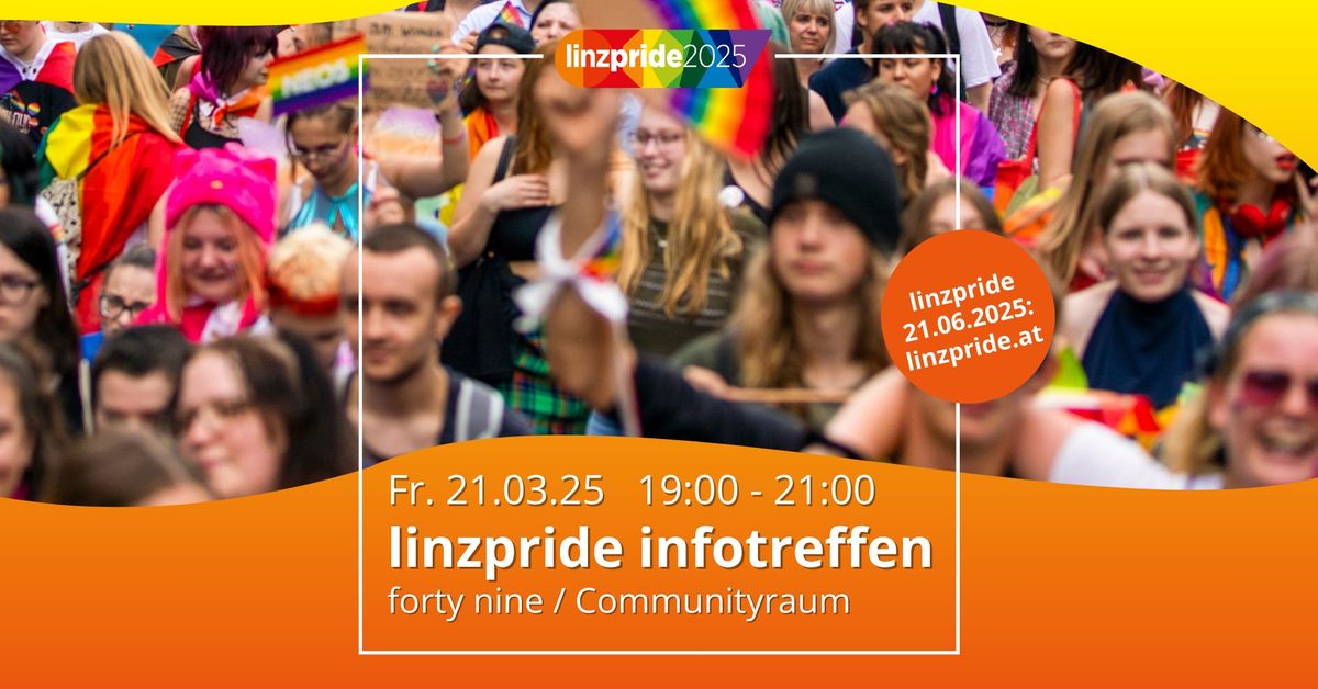 Infotreffen linzpride2025