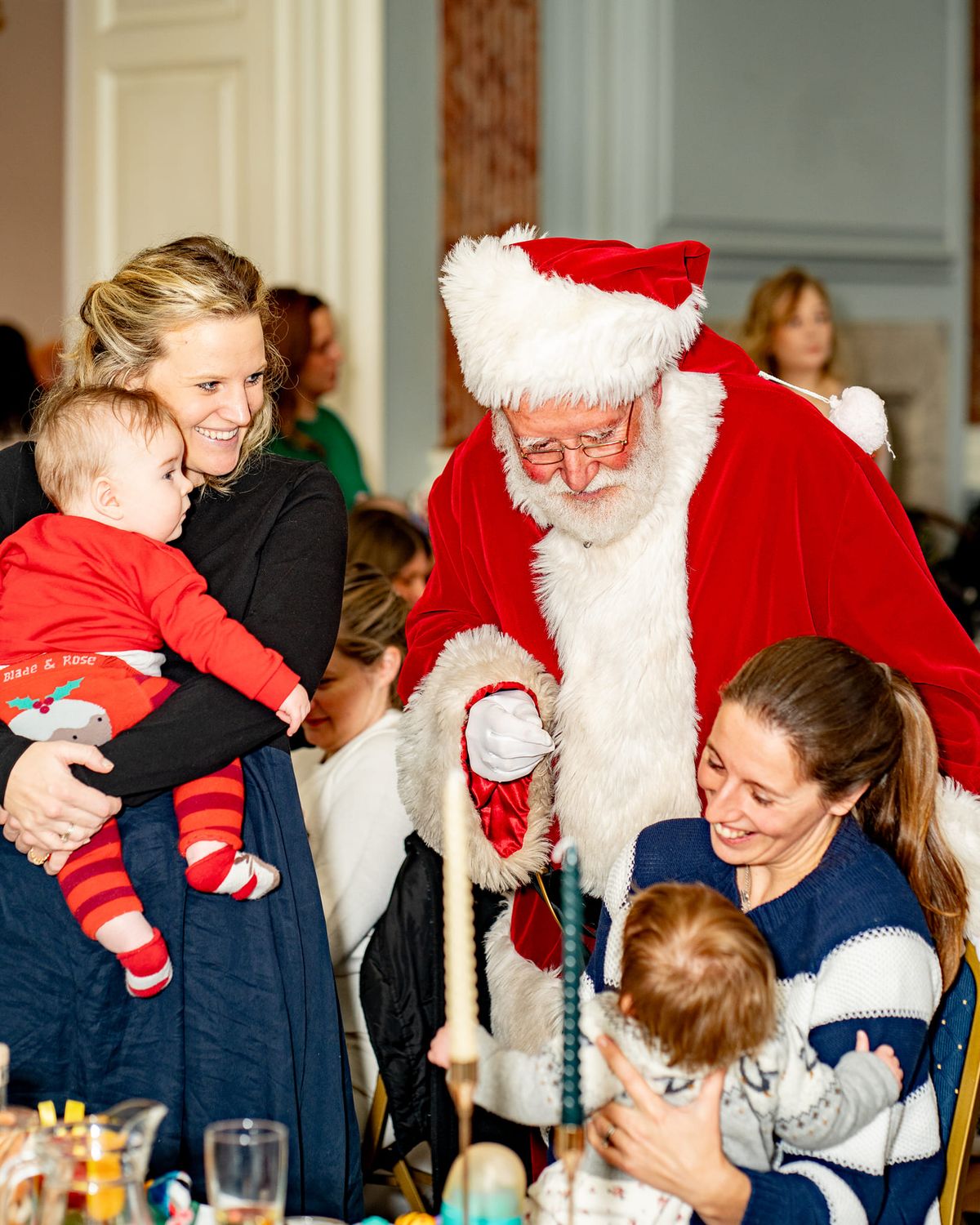 TMC Leamington - Brunch with Santa 