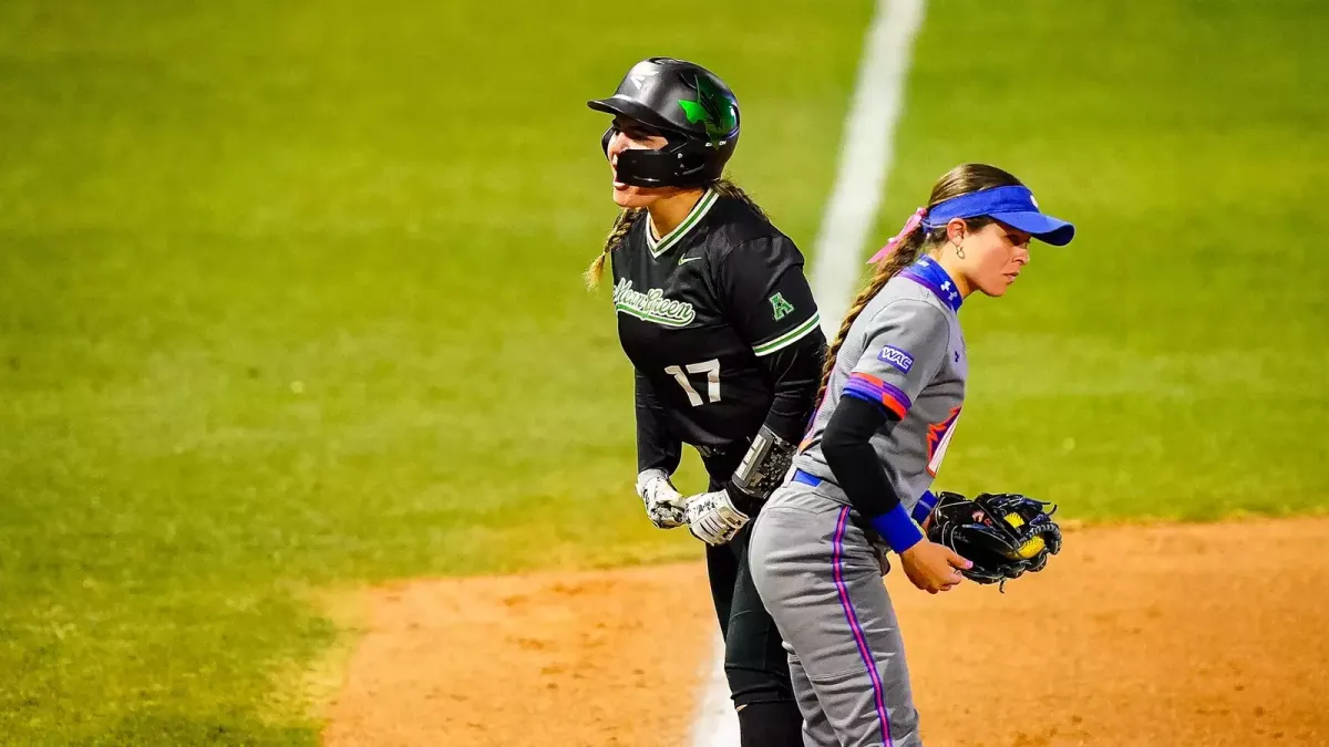 UT Arlington Mavericks at North Texas Mean Green Softball