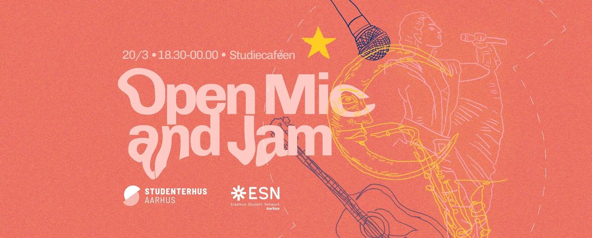 Open Mic & Jam