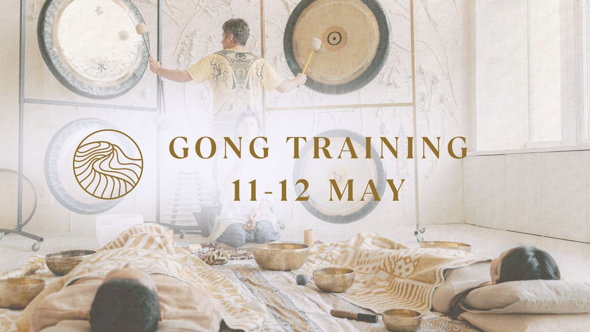 Certified Gong Training - With Anand Raj & Tor Arne H\u00e5ve