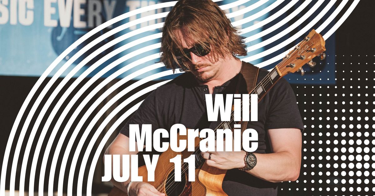Will McCranie
