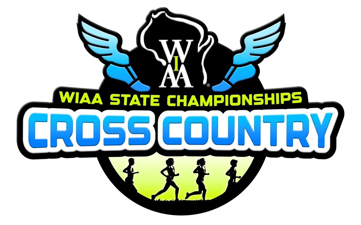 2024 WIAA State Cross Country Meet, The Ridges Golf Course, Wisconsin