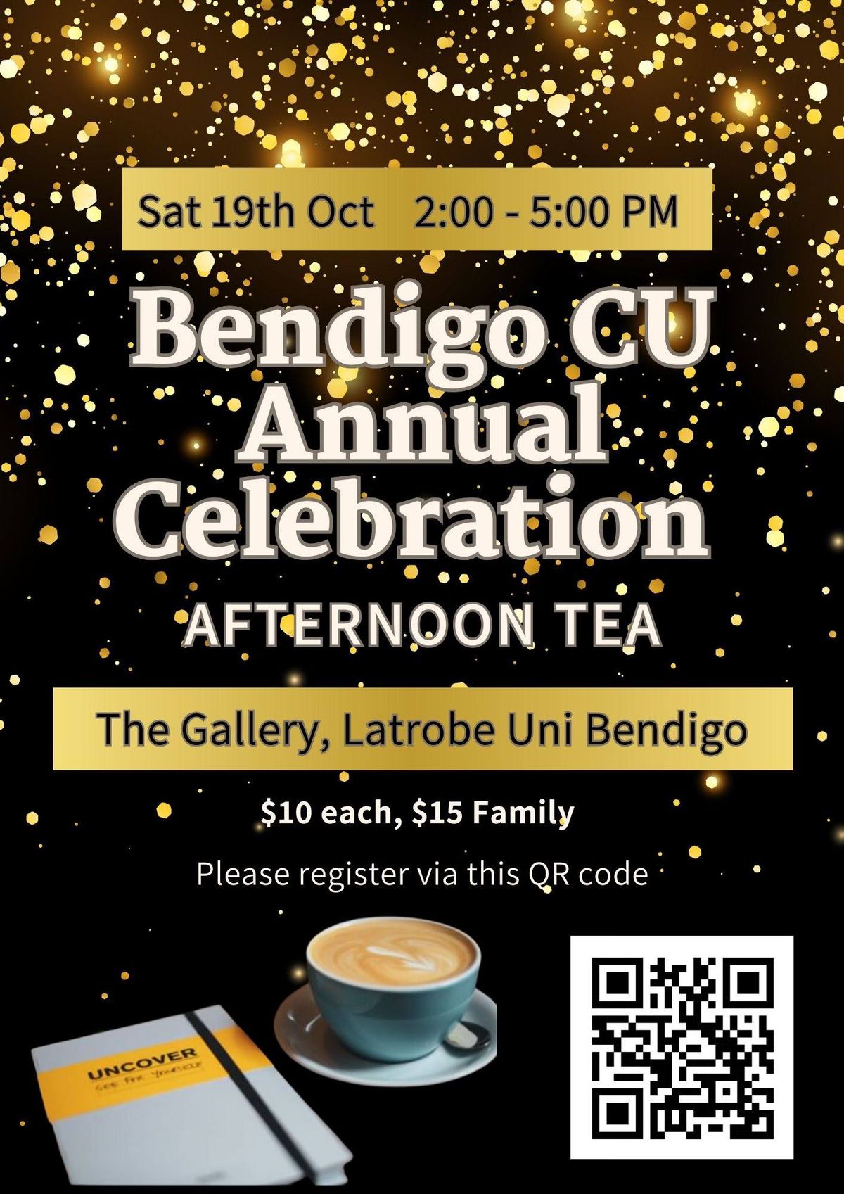 Bendigo CU Annual Celebration 