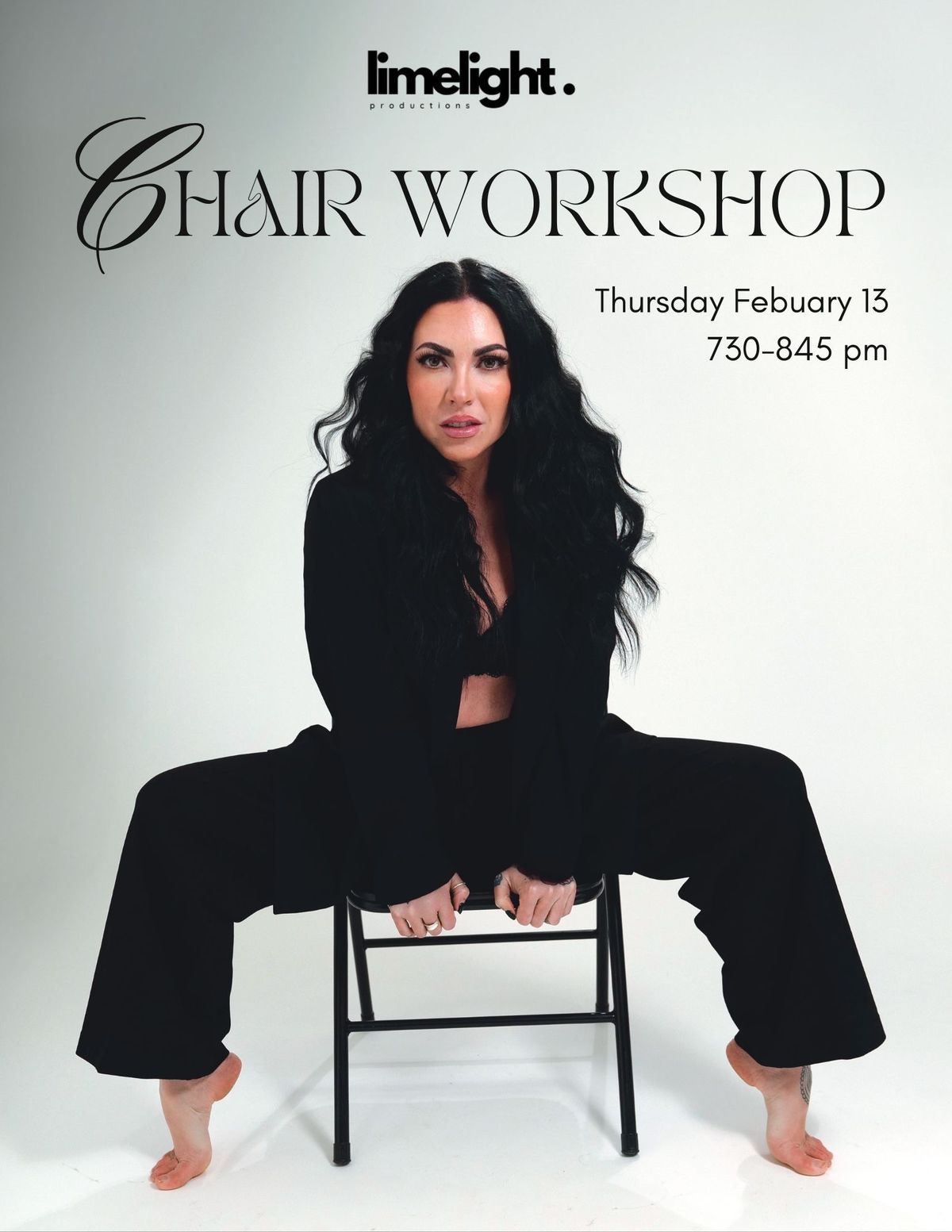 Chair Dance Workshop