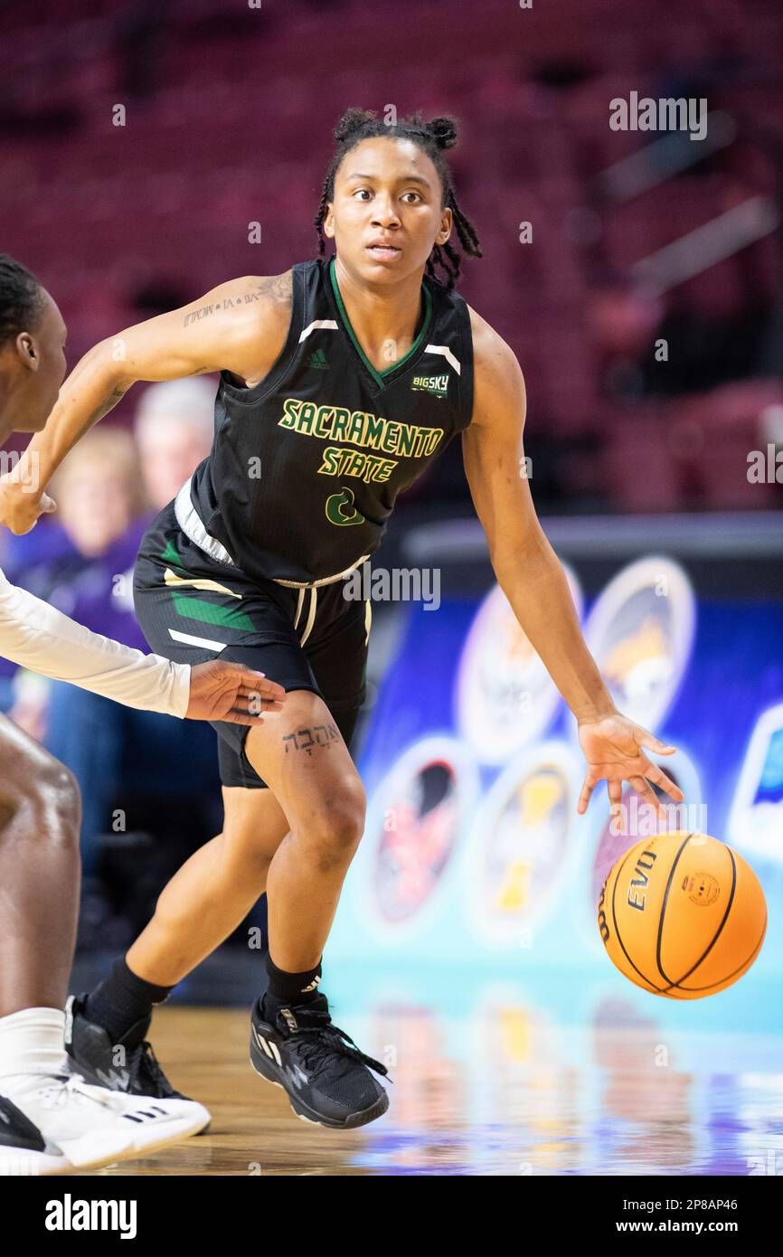 Sacramento State Hornets Women's Basketball vs. Northern Arizona Lumberjacks