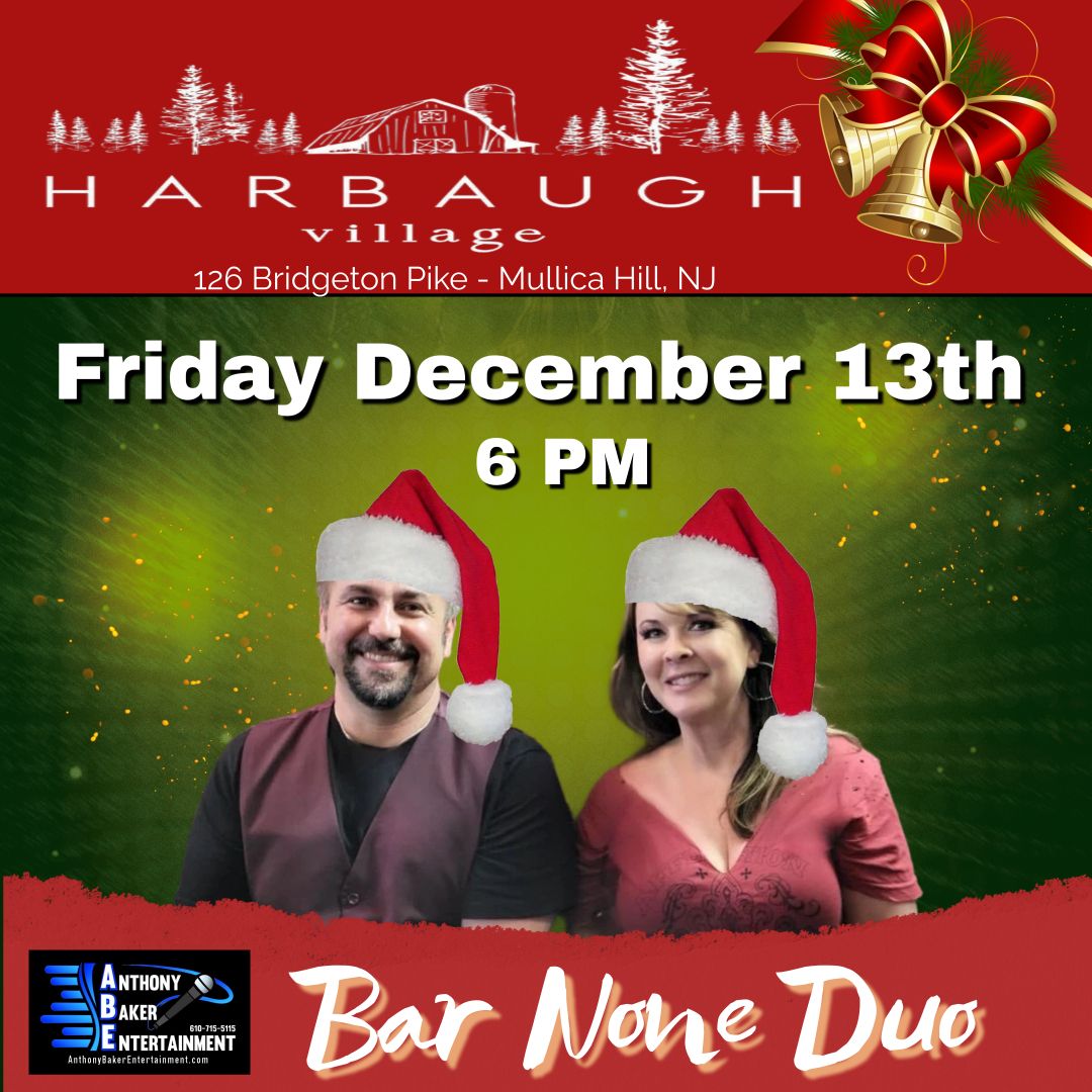 Bar None Duo @ Harbaugh Village