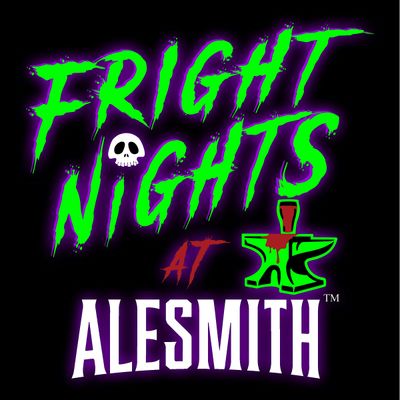 Scareventures & Fright Nights at AleSmith