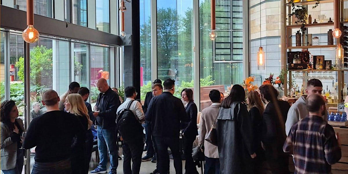 Network One: Tech Startups, Professionals &amp; Investors Connect Event