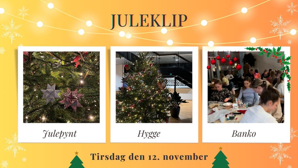 SAU THIS IS CHRISTMAS \/\/ JULEKLIP