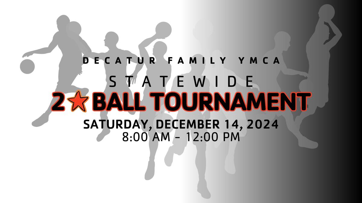 YMCA Statewide 2Ball Tournament