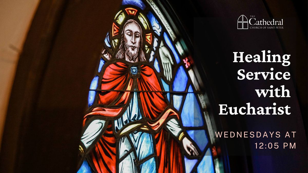 Midweek Eucharist and Healing Service