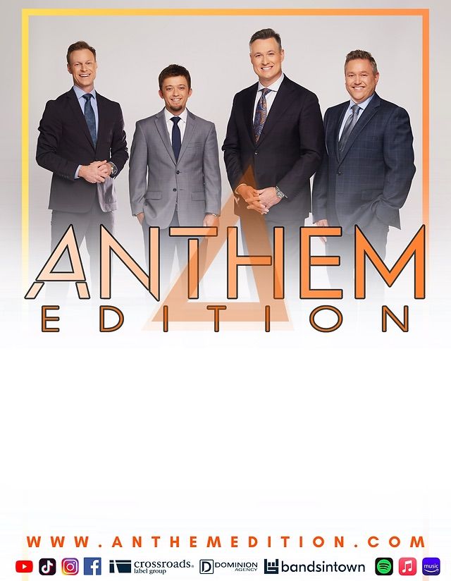 Anthem Edition in Concert - January 26, 2025 at 6 PM