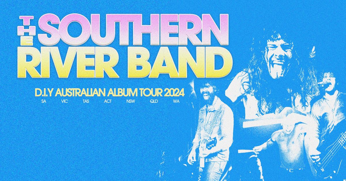 The Southern River Band at Freo Social