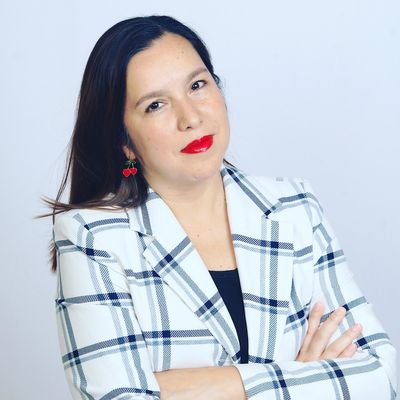 Eliana Vasquez (Autora Publicada)