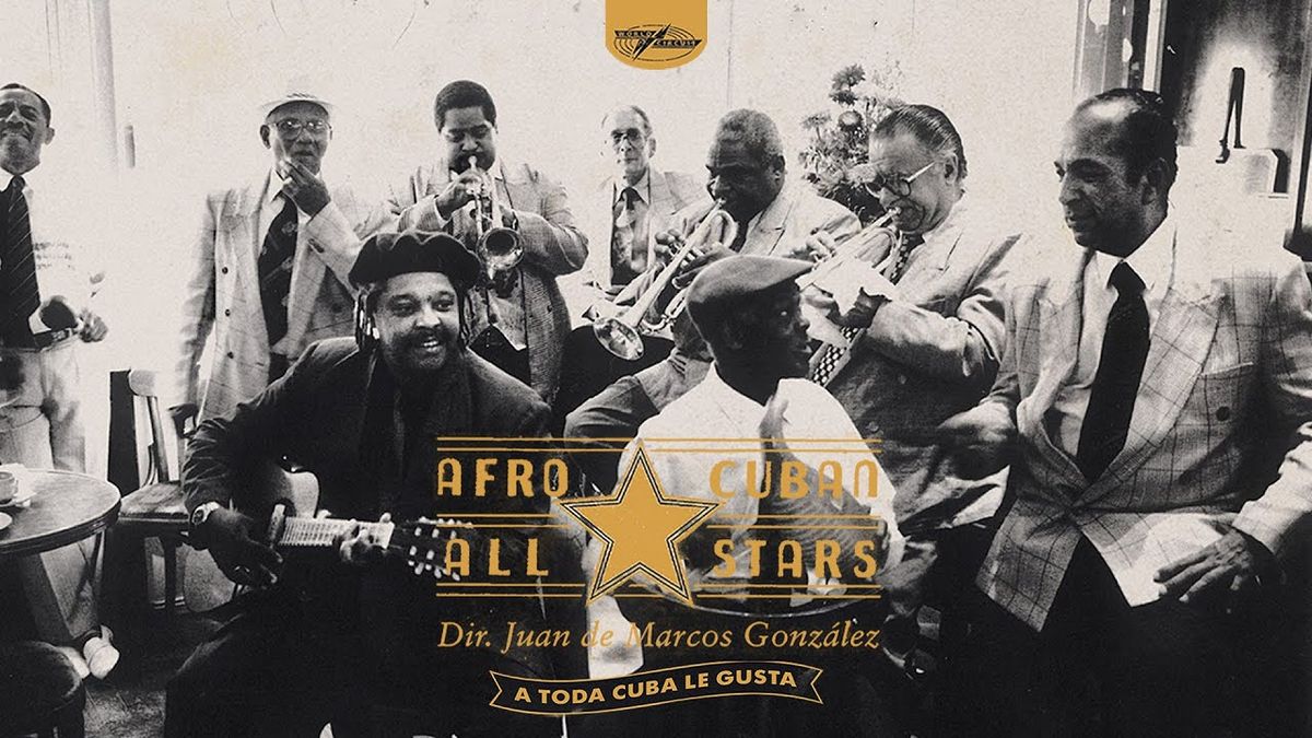 The Afro-Cuban All Stars