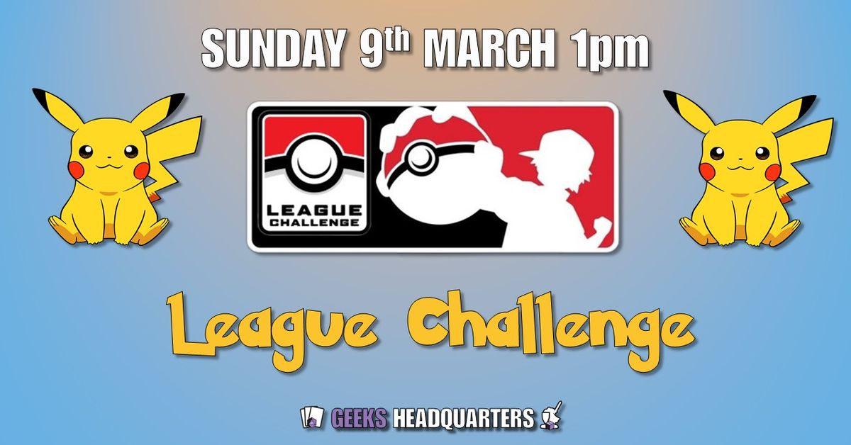 GHQ Aqua League March Challenge