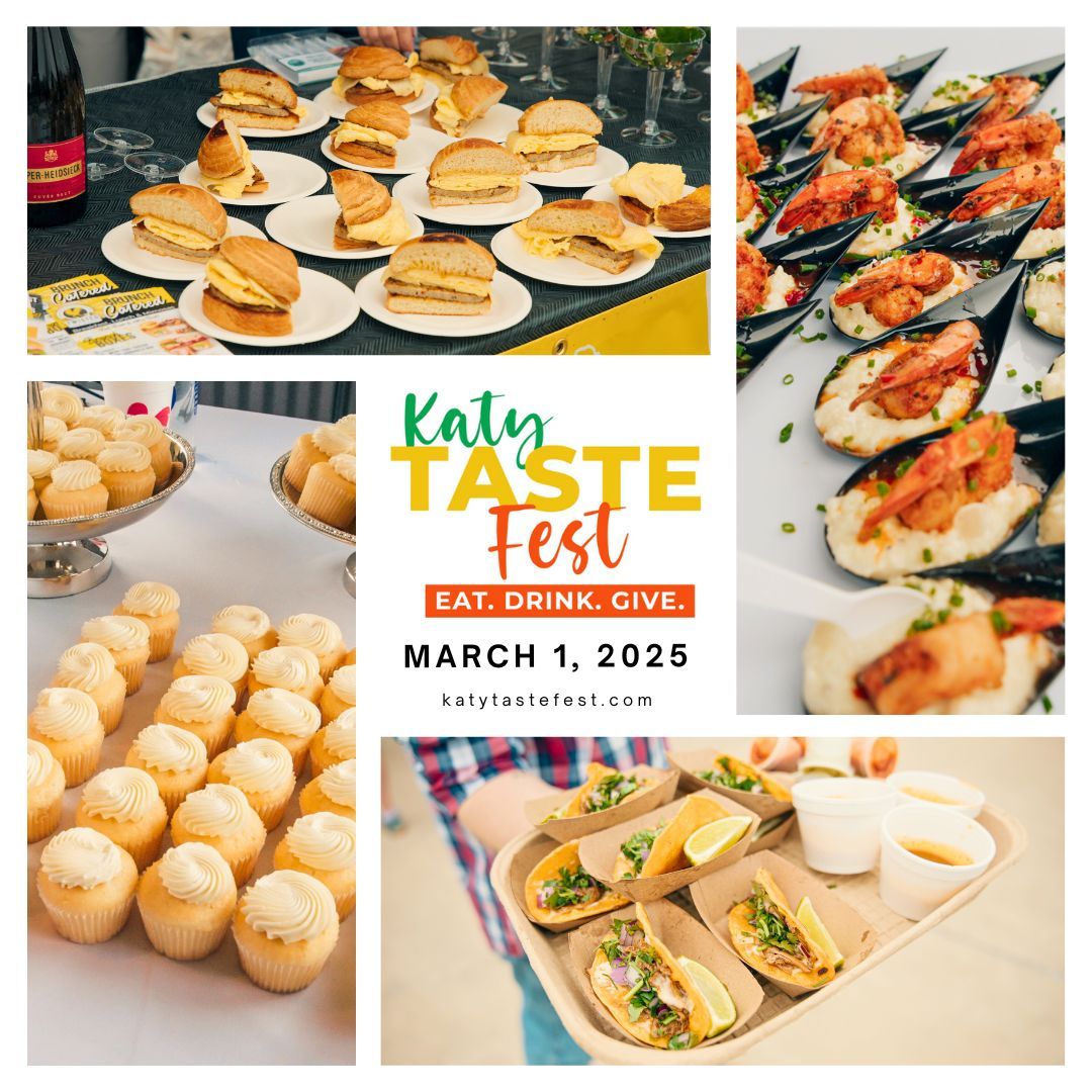 Katy Taste Fest