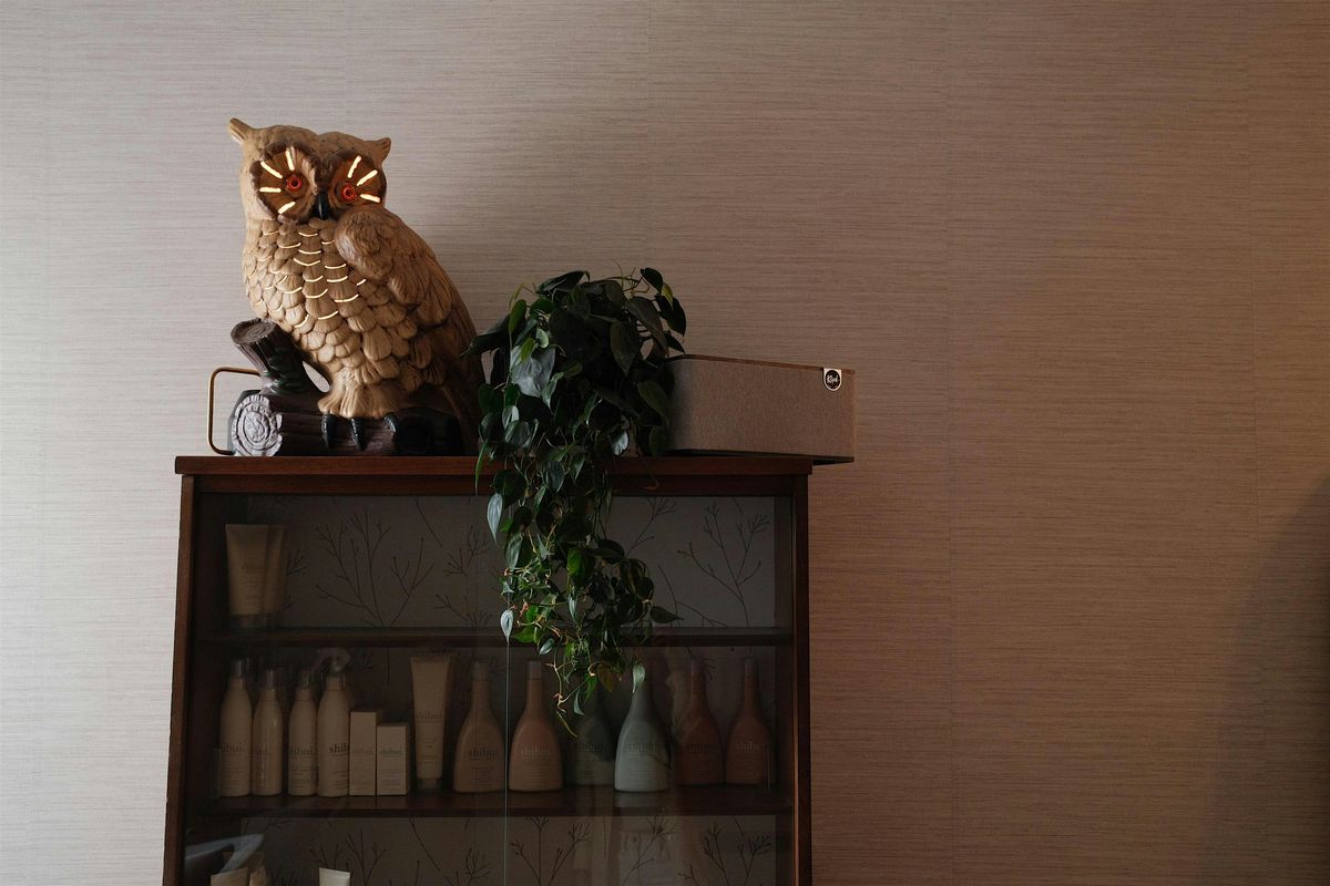 Foundational Haircutting - Diagonal forward One length