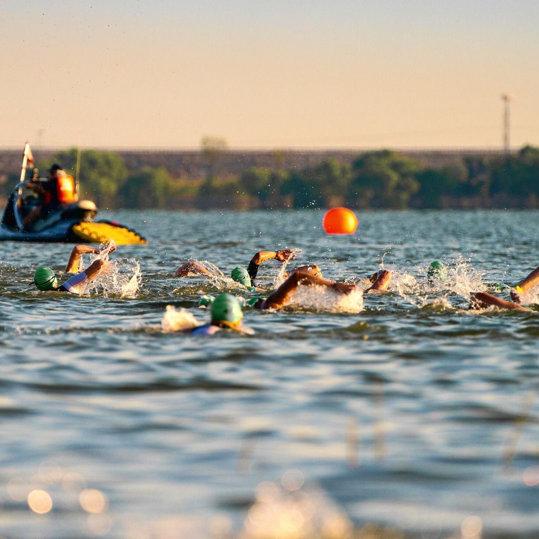 Open Water Swim Challenge & Aquathlon