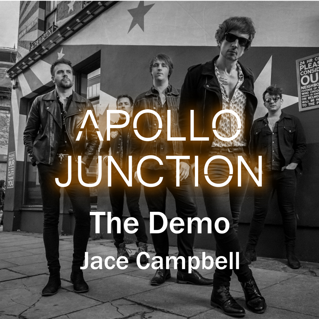 apollo junction, the demo and jace campbell