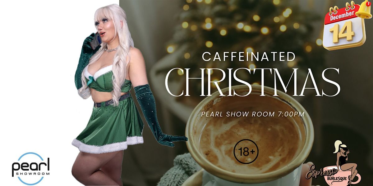 Caffeinated Christmas