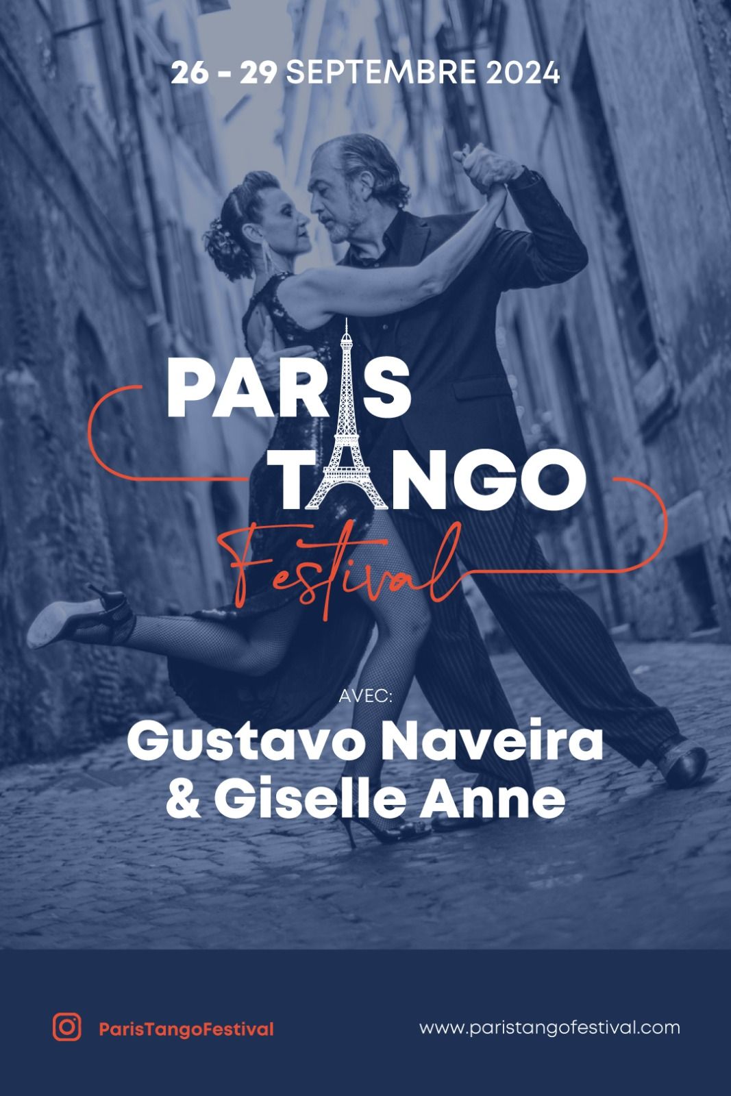 Paris Tango Festival 