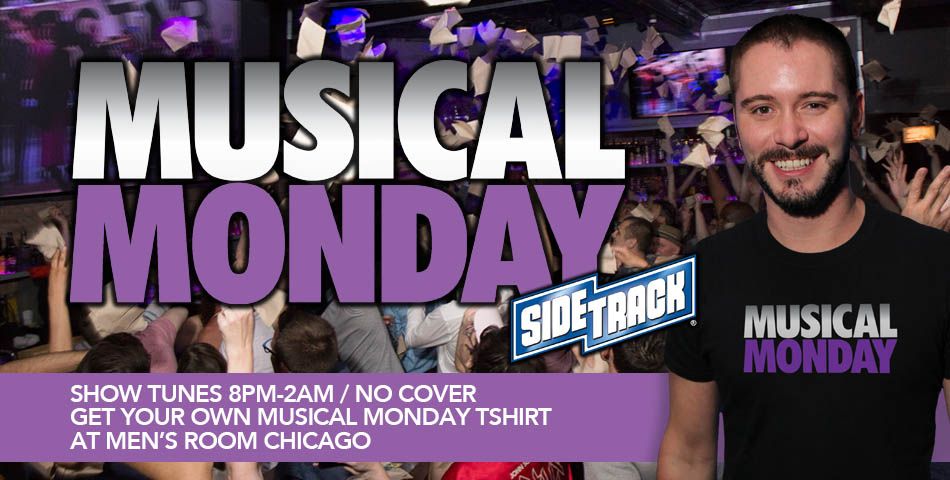 Musical Monday: Show Tunes at Sidetrack