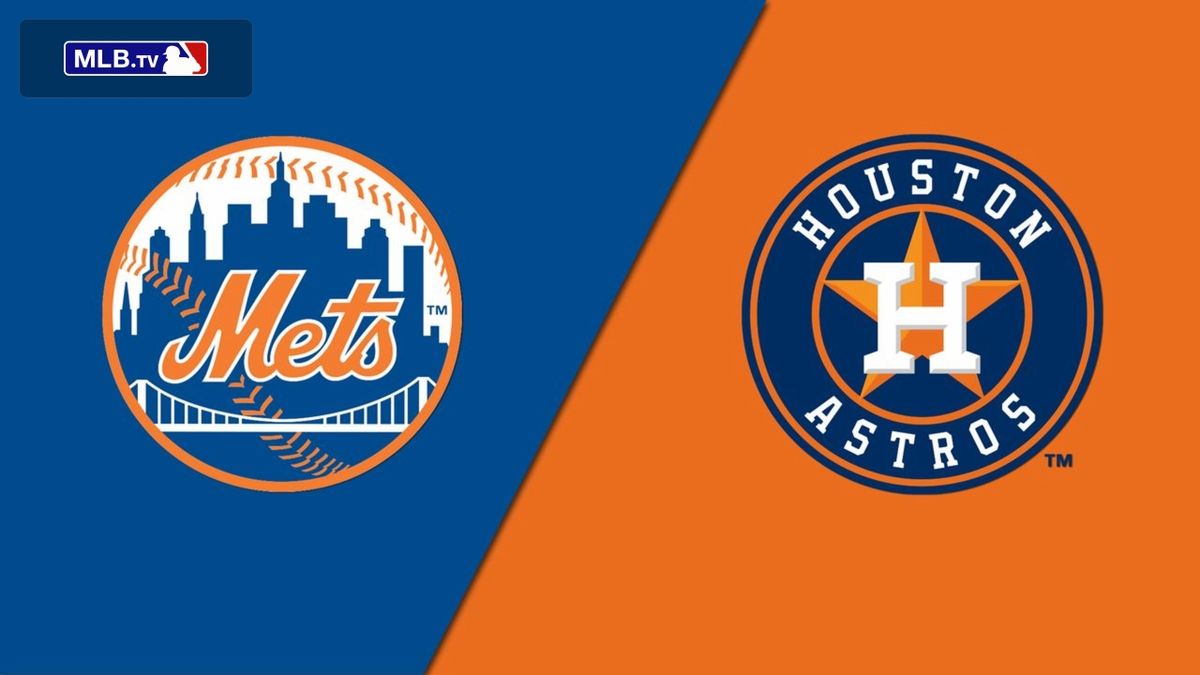 New York Mets at Houston Astros