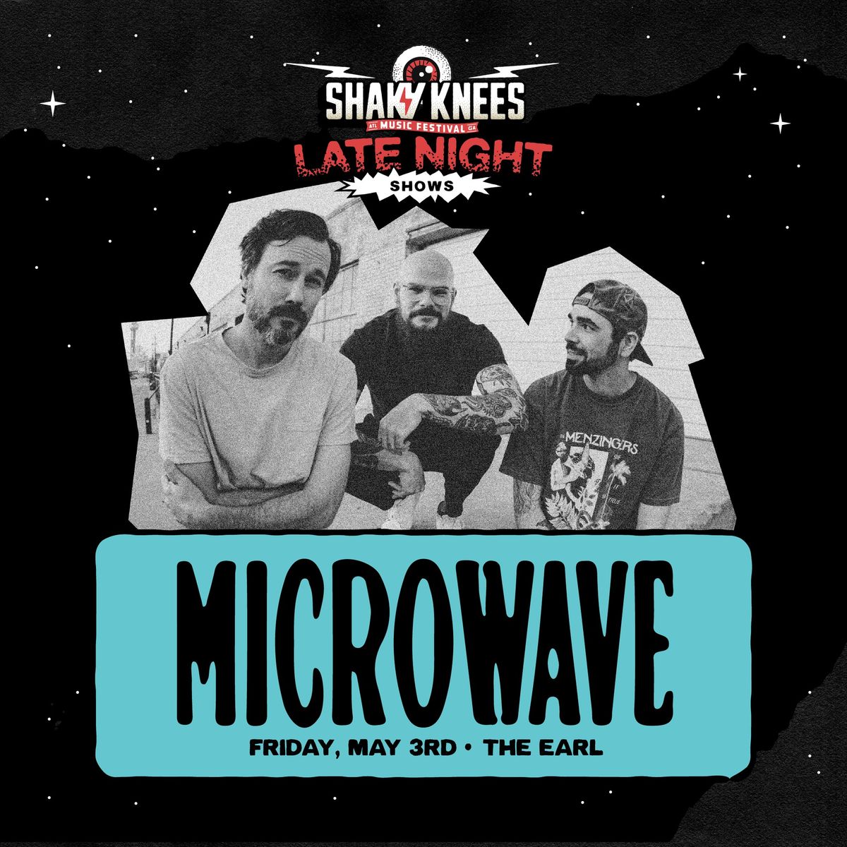 An Evening with Microwave