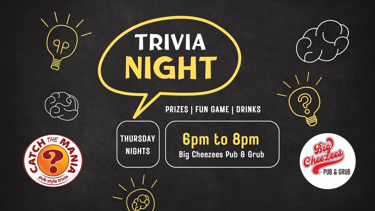 Trivia Night!