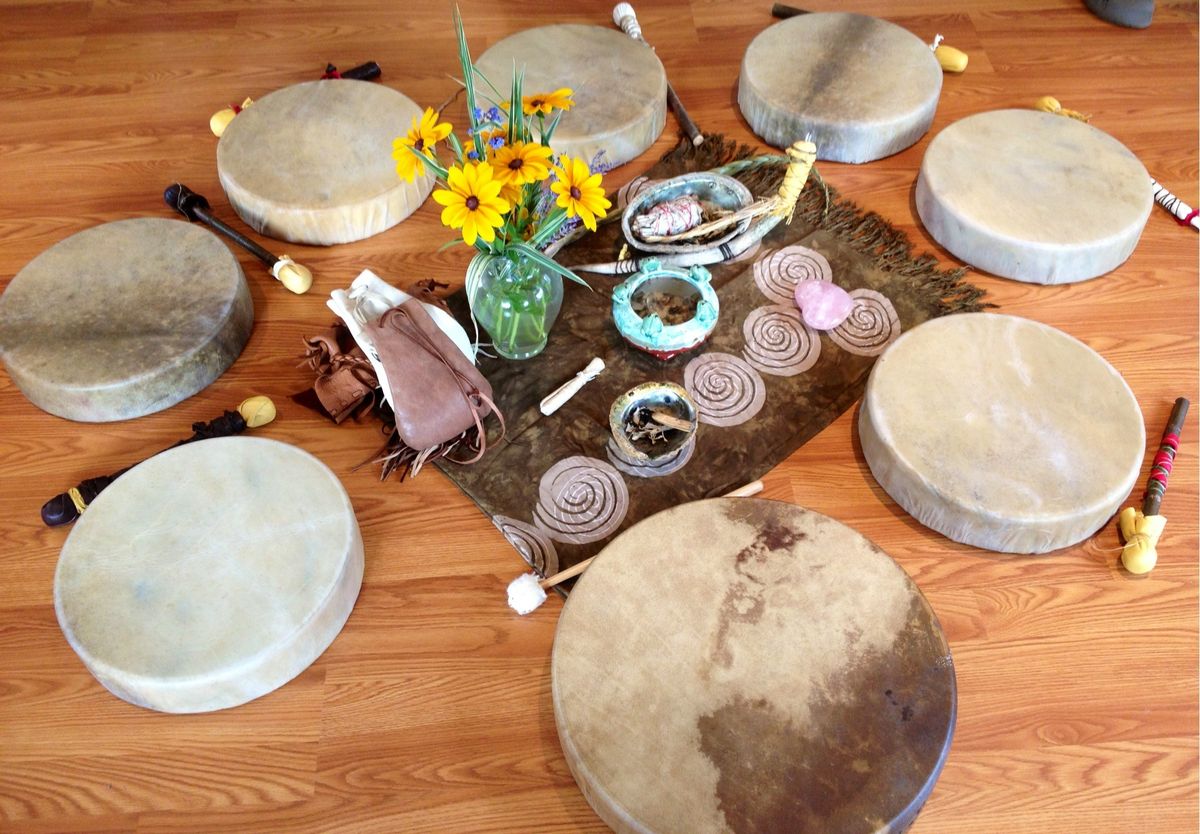 Shamanic Arts & Practices