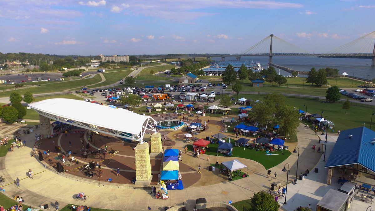 Mississippi Earthtones Festival 2024