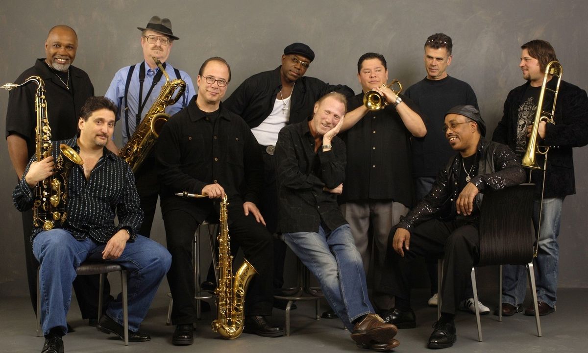Tower of Power with Preservation Hall Jazz Band