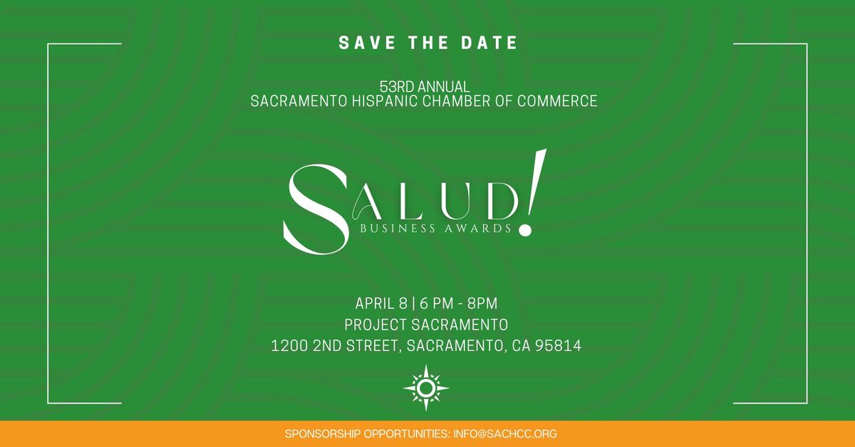 2025 SACHCC Salud! Business Awards