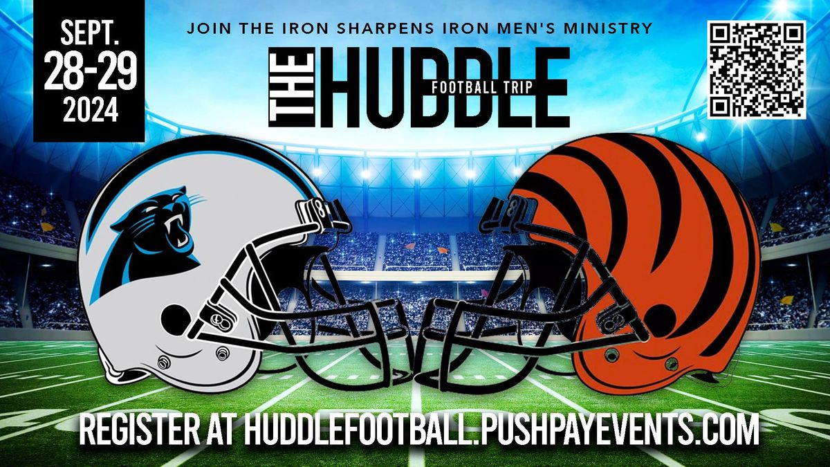 The 2024 Huddle Football trip