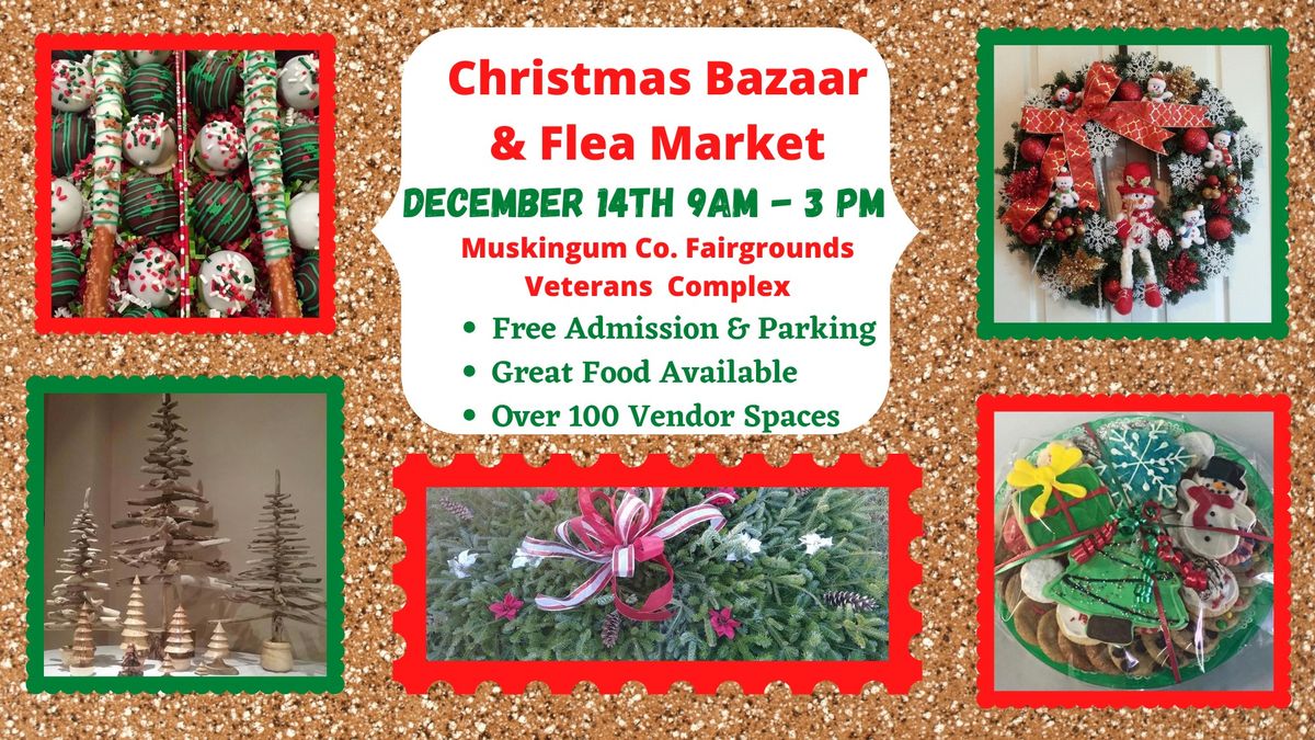 Christmas Bazaar & Flea Market