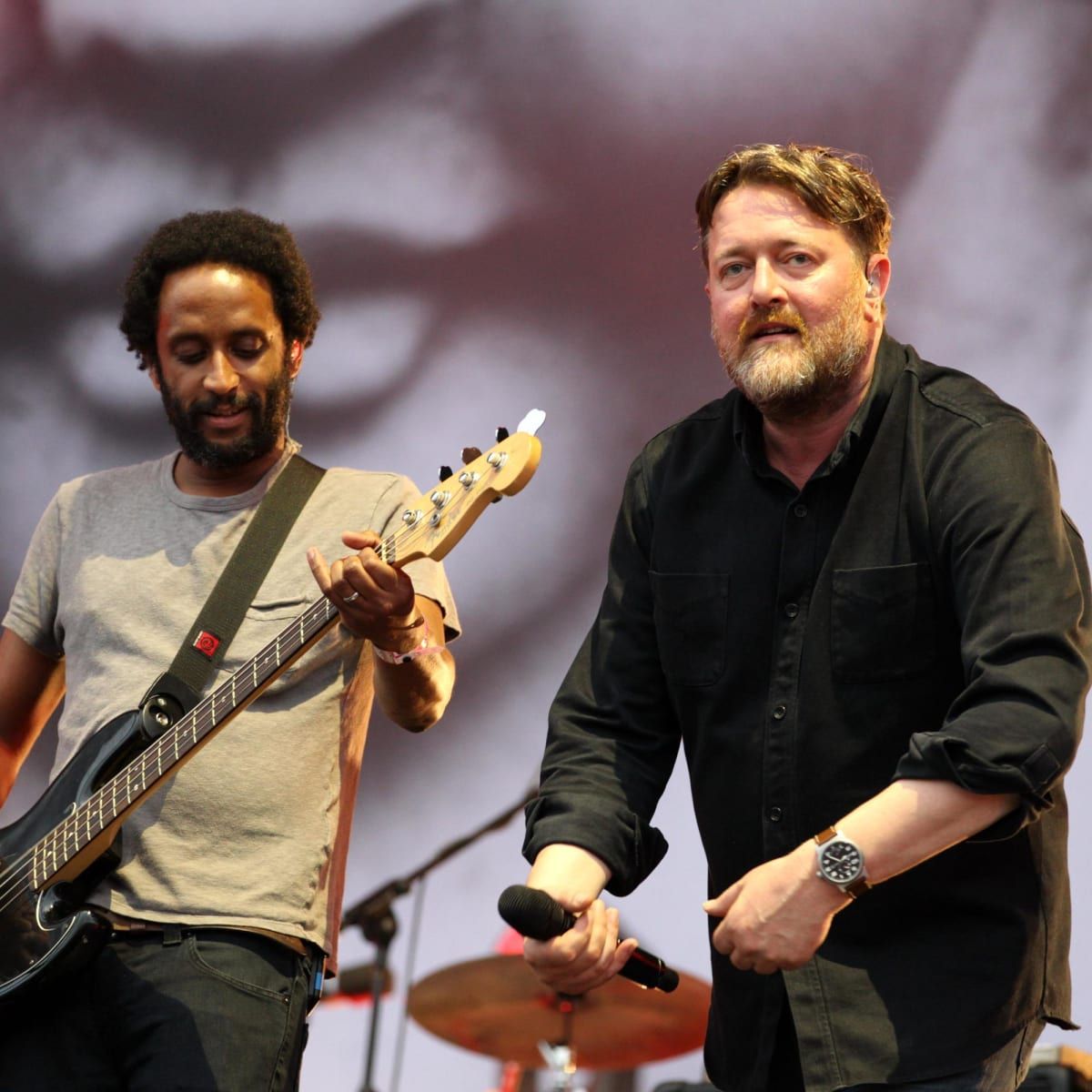 Elbow: Mouth Of The Tyne Festival at Tynemouth Priory and Castle